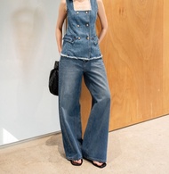 Wara curved BAGGY jeans - 10 colors