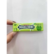 WRIGLEY'S CHEWING GUM- 5 STICKS (PEPPERMINT/SPEARMINT/FRUIT)