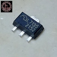 3pcs L7135 Sot-89 AMC7135PKFT MEL7135 AMC7135 350mA Current Regulator 7135
