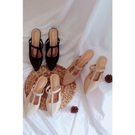 Mutty shoes Premium M08 Urbara mules