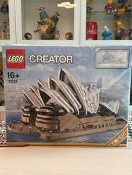 LEGO Creator 悉尼歌劇院 10234