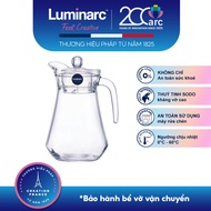 Luminarc Arc 1L Glass Water Bottle- LUBIG2635
