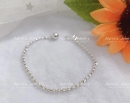 100% 925 Silver Bracelet