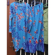 Baju Bakat Tentera Darat Combo Tudung