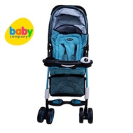 Apruva Aller Reversible Stroller - asul