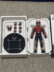 SHFiguarts 真骨雕刻法圖示繪畫 紅色亞極陀（二手）真亞極陀展覽 假面騎士亞極陀
