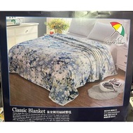 Classic Blanket 皇室御用絲絨雲毯、毛毯、雙人毯🍀
