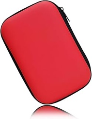 Hard Drive Carrying Case Storage Organizer Bag Multi-Purpose Universal Carry Pouch Compatible with W