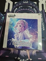 idolm@ster shinycolors ws booster 偶像大師