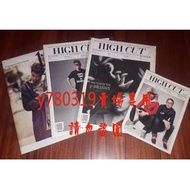 【畫報 雜誌】HIGH CUT 1st Look MINI bigbang GD TOP VOL.6 8 70 71
