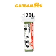 BMS Garbamon Heavy duty degradable lemongrass scented trash bags 25L/60L/ 90L/120L