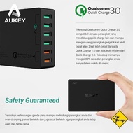 AUKEY PA-T11 Charger 6 Port USB QC 3.0