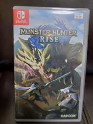 Monster Hunter  Rise