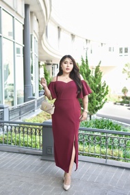 ชุดเดรสไปงานสำหรับสาวอวบ. ชุดราตรีสาวอวบ ชุดราตรีสาวอวบอ้วน ชุดเดรสออกงานสาวอวบ ชุดไปงานสาวอวบ เดรสง