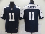 football The new uniforms Dallas cowboys COWBOYS11 PARSONS two DaiChuanQi embroidery kit Shirt