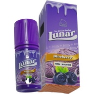 Liquid Vape Lunar Blueberry Ice Cream Saltnic 30MG 30ML By Vape Zoo JKT997