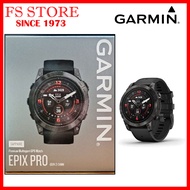 GARMIN EPIX PRO (G2) 47MM SAPH CARBON