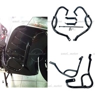 GTR1400 ENGINE GUARD CRASH BAR BODY GUARD ENJIN SIDE TEPI BESI GTR1400 GTR 1400