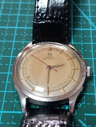 Omega Vintage Watch 亞米加 罕有撞陀錶