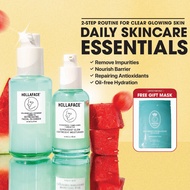 Hollaface Daily Skincare Essential-Duo (Blueprint Edition)