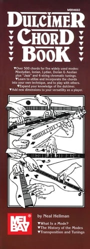 Dulcimer Chord Book Neal Hellman