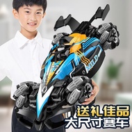 小杨哥直播儿童玩具赛车遥控车网红玩具男孩遥控汽车喷雾F1方程式6.21 Xiao Yang Ge's live stream: children's toy racing car, remote co