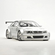 Delivery In Jan. 1:18 Scale Simulation Alloy Bmw M3 Gtr E46 Car Model Fan Collection Souvenir Static