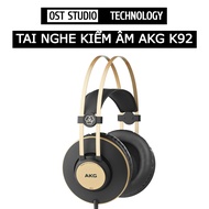 AKG K92 Monitor Headphones High Quality, Easy to Use, Extremely Beautiful Design. AKG K92 Headphones