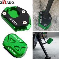 2025 For Kawasaki Z900 Z 900 Z900RS Z900SE 2017-2024 2025 CNC Motorcycle Foot Side Stand Kickstand A