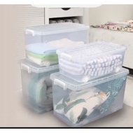 STORA MASTERSPACE MULTIPURPOSE STORAGE BOX. WHEEL CONTAINER BOX. WHEEL CONTAINER BOX. LARGE STORAGE 