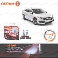 OSRAM NBL H11 Headlight Bulb for Honda Civic FC Non-LED