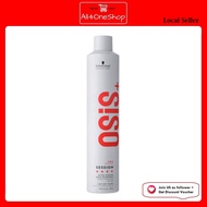 SCHWARZKOPF OSIS SESSION HAIR SPRAY 500ML