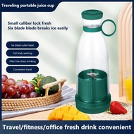 Rechargeable Mixers Fruit Juicers Mixers 6 Blades Portable Electric Juicers Maker Fruit Blender Frui