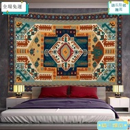 9ZUD Tapestry Retro Series Background Cloth Persian Style B & Decorative Dormitory Bohemian Wall 999
