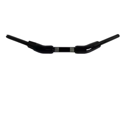 Motorcycle Handlebars for Harley 2-Inch Model T Handlebars Night Bar Special V Handlebars for Fat Bo