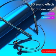 Wireless Headphones Bluetooth 5.0 Magnetic Sports Waterproof Earbuds Blutooth Headset Neckband Earphones Sports Headphone