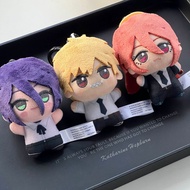 Chainsaw Man Theatrical Version Reese Chapter Merchandise Plush 10cm Doll Electric Angel Demon Bag P