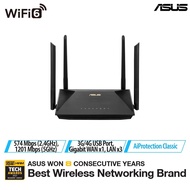 ASUS RT AX53U AX1800 DUAL BAND WIFI 6 ROUTER