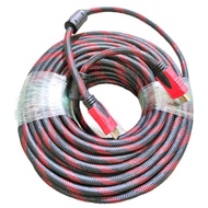 Pro Digital Warehouse | HDMI CABLE 20M MESH HDMI HDTV/ 20 M HDMI/ 20 METER Stb HDTV Monitor Computer