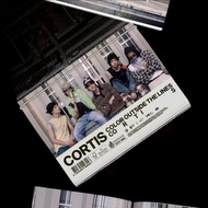 【Ready Stock】kpop cortis album photocard official merch pob cortis album martin vinyl badge weverse 