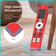 YIN Remote Control Case Skin for Homatics Box R 4K Silicone Sleeve Scratchproof Case