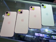 iPhone 15 / 15 Plus 128gb / 256gb 港行 新淨 🔋86-100%