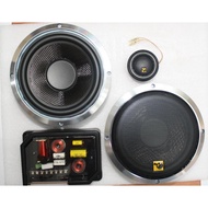 Critical Mass Component Speaker 6.5"