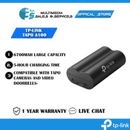 Tp-Link Tapo A100 Battery Pack 6700mAh
