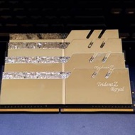 G.skill Trident Z Royal 皇家戟 DDR4 3...