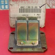 Valve Set JR120 Genuine YAMAHA Code 4AC-13610-00