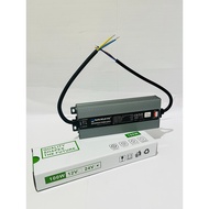 Travo Adaptor Power Supply Waterproof 12V 100W 100 Watt Outdoor
