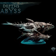 Tazo Workshop [MMM] Ocean Whale Guard pose3ocean guard1 pose3 3D Printing Model DOA