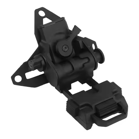 Airsoft Helmet L4G69 NVG Night Vision Goggle Mount For PVS15 PVS18 PGPNVG18 Hunting Tactical Paintba