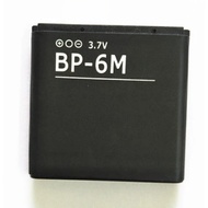 [Ready Stock] Suitable for Nokia N73 N77 N93 3250 6151 6233 6234 6280 BP-6M Battery